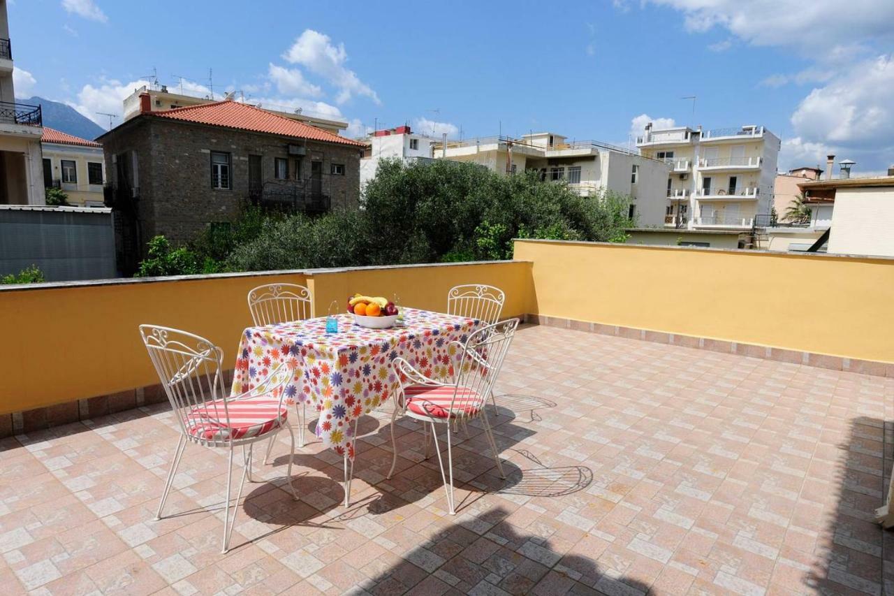 Zeta'S Vintage House In The Centre Of ספארטי מראה חיצוני תמונה