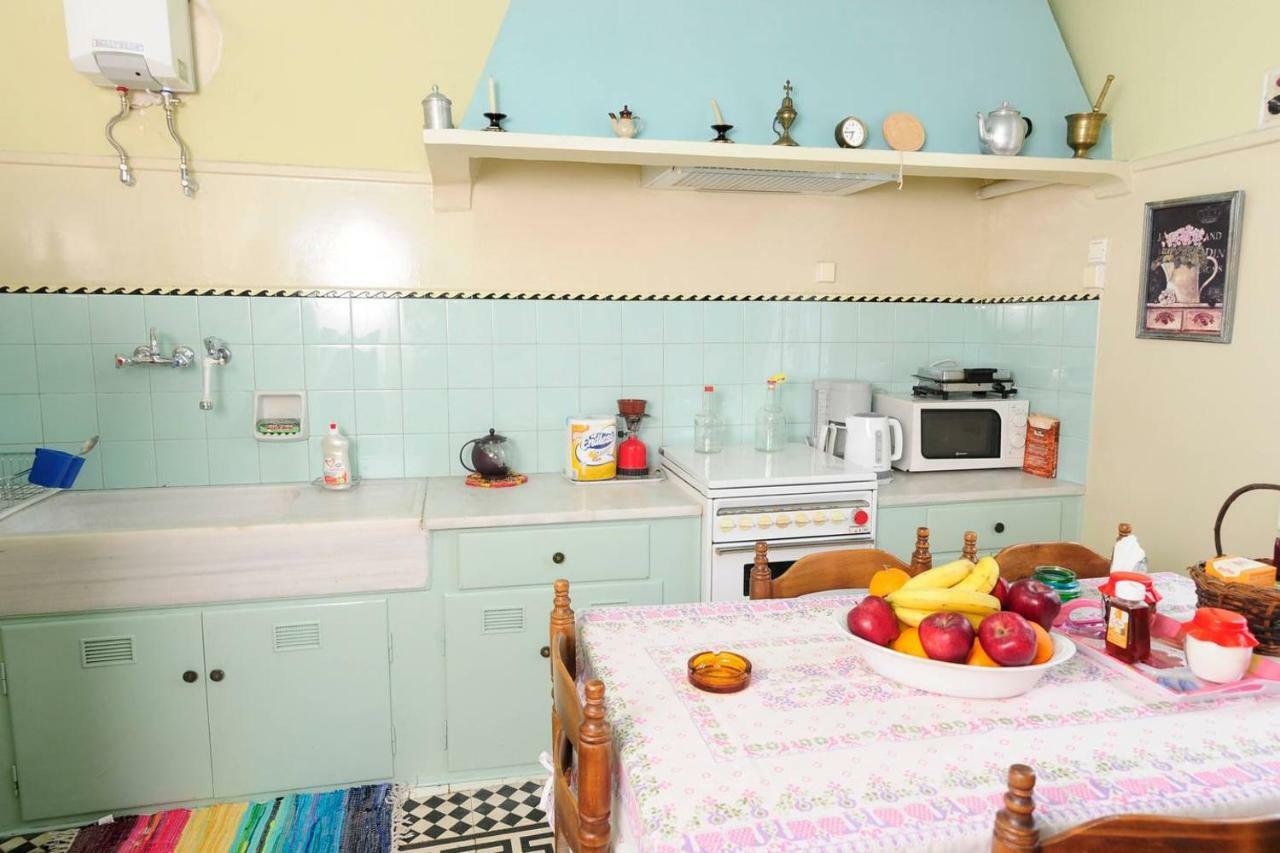 Zeta'S Vintage House In The Centre Of ספארטי מראה חיצוני תמונה