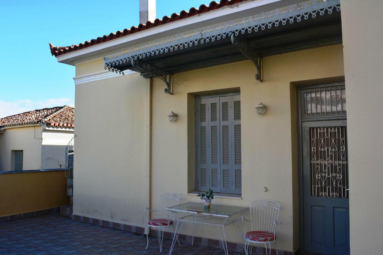 Zeta'S Vintage House In The Centre Of ספארטי מראה חיצוני תמונה